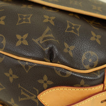 Louis Vuitton Monogram Tulum GM Shoulder Bag