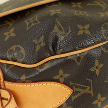 Louis Vuitton Monogram Tulum GM Shoulder Bag