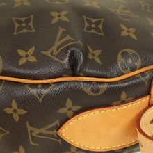 Louis Vuitton Monogram Tulum GM Shoulder Bag