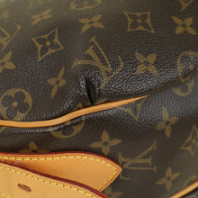 Louis Vuitton Monogram Tulum GM Shoulder Bag