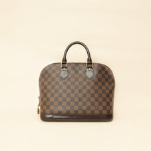 Louis Vuitton Damier Ebene Alma PM Bag