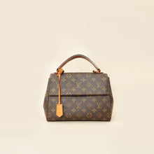 Louis Vuitton Monogram Cluny Bag w/M.A Initials