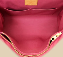 Louis Vuitton Monogram Cluny Bag w/M.A Initials
