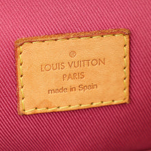 Louis Vuitton Monogram Cluny Bag w/M.A Initials
