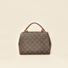 Louis Vuitton Monogram Cluny Bag w/M.A Initials