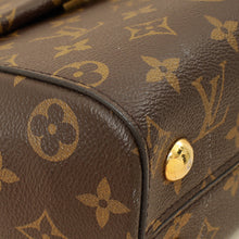 Louis Vuitton Monogram Cluny Bag w/M.A Initials