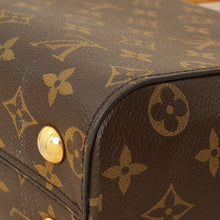 Louis Vuitton Monogram Cluny Bag w/M.A Initials