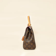 Louis Vuitton Monogram Cluny Bag w/M.A Initials