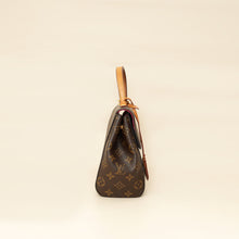 Louis Vuitton Monogram Cluny Bag w/M.A Initials