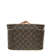 Louis Vuitton Monogram Nice Vanity Case