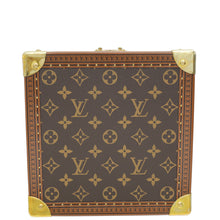 Louis Vuitton Monogram Jewellery Box
