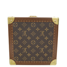 Louis Vuitton Monogram Jewellery Box