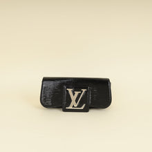 Louis Vuitton Black Electric Sobe Clutch