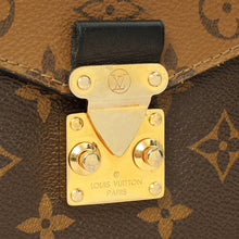 Louis Vuitton Monogram Reverse Pochette Metis Bag