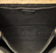 Louis Vuitton Monogram Reverse Pochette Metis Bag