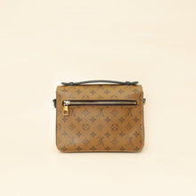 Louis Vuitton Monogram Reverse Pochette Metis Bag