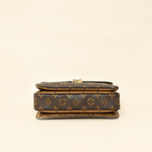 Louis Vuitton Monogram Reverse Pochette Metis Bag