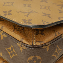 Louis Vuitton Monogram Reverse Pochette Metis Bag
