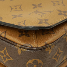 Louis Vuitton Monogram Reverse Pochette Metis Bag