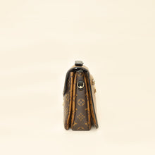Louis Vuitton Monogram Reverse Pochette Metis Bag