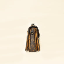 Louis Vuitton Monogram Reverse Pochette Metis Bag