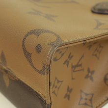 Louis Vuitton Monogram Reverse OnTheGo PM Bag