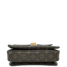 Louis Vuitton Brown Monogram Pochette Metis Bag