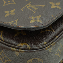 Louis Vuitton Brown Monogram Pochette Metis Bag
