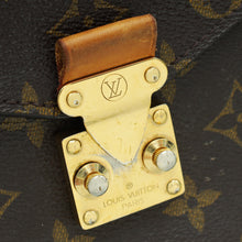 Louis Vuitton Brown Monogram Pochette Metis Bag