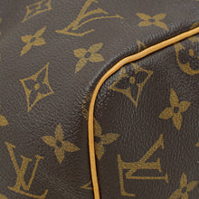 Louis Vuitton Brown Monogram Speedy 30 Bag