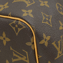Louis Vuitton Brown Monogram Speedy 30 Bag