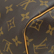 Louis Vuitton Brown Monogram Speedy 30 Bag