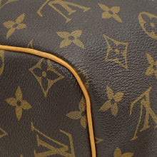 Louis Vuitton Brown Monogram Speedy 30 Bag