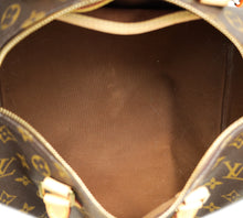 Louis Vuitton Brown Monogram Speedy 30 Bag