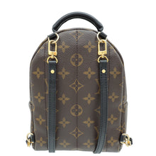 Louis Vuitton Monogram Mini Palm Springs Backpack Bag