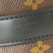 Louis Vuitton Monogram Macassar Keepall Bandouliere 45 Bag