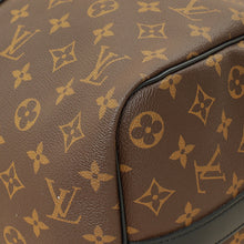 Louis Vuitton Monogram Macassar Keepall Bandouliere 45 Bag