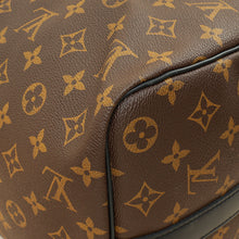 Louis Vuitton Monogram Macassar Keepall Bandouliere 45 Bag