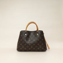 Louis Vuitton Monogram Montaigne BB Bag
