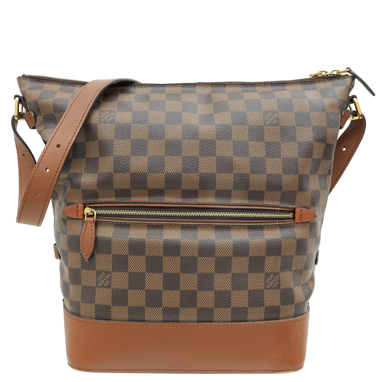 Louis Vuitton Damier Ebene Diane Bag