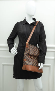 Louis Vuitton Damier Ebene Diane Bag
