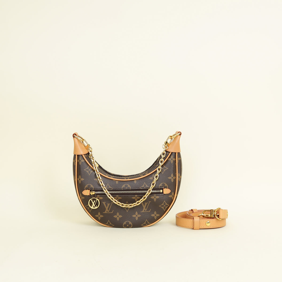 Louis Vuitton Monogram Loop Bag