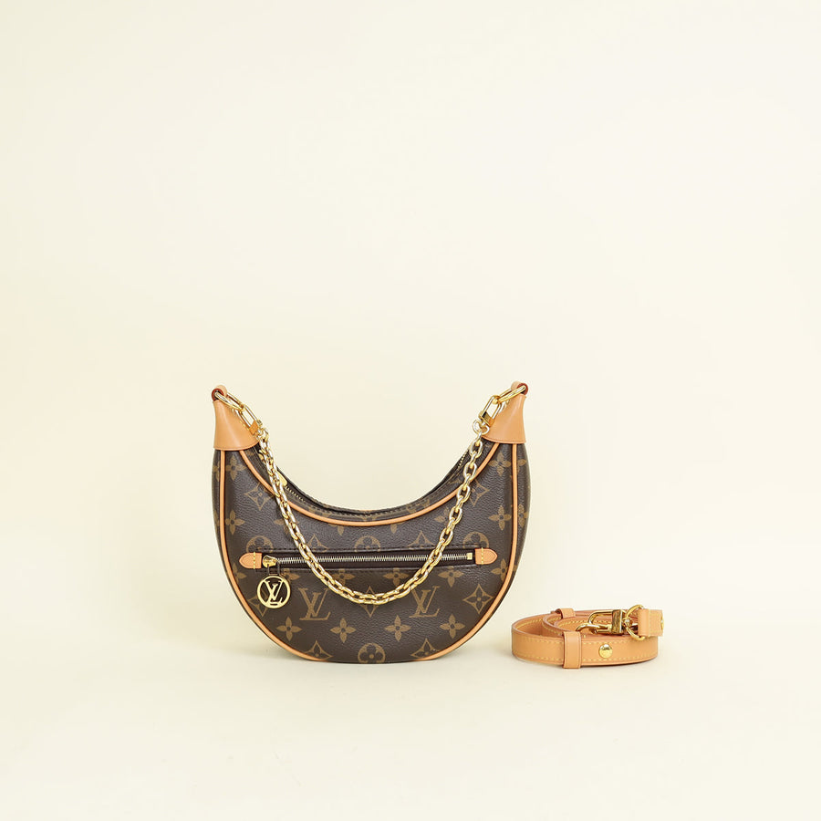 Louis Vuitton Monogram Loop Bag