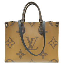 Louis Vuitton Monogram Reverse Onthego MM Bag