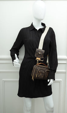 Louis Vuitton Monogram Utility Crossbody Bag