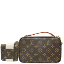 Louis Vuitton Monogram Utility Crossbody Bag