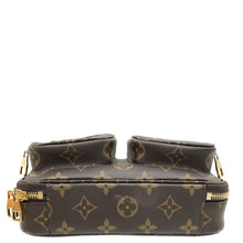 Louis Vuitton Monogram Utility Crossbody Bag
