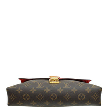 Louis Vuitton Bicolor Monogram Pallas Chain