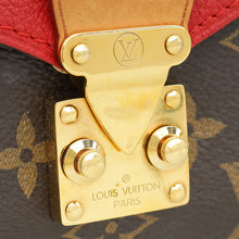 Louis Vuitton Bicolor Monogram Pallas Chain