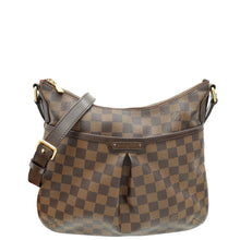 Louis Vuitton Damier Ebene Bloomsbury Bag